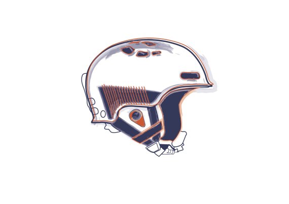  Ausgezeichneter Helm von Sweet Protection als Illustration