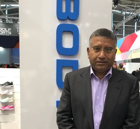 He already succeeded with licensing brands like Diesel Footwear: Killick Datta, CEO of Global Brand Partners.