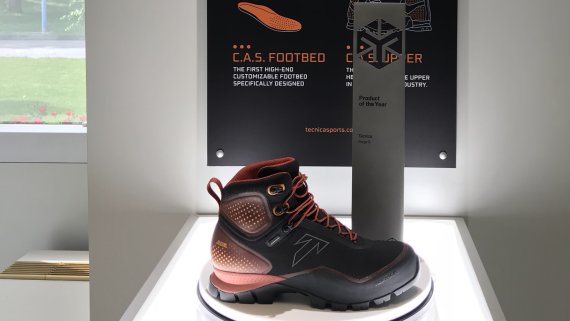 Der Tecnica Forge S mit dem ISPO Award