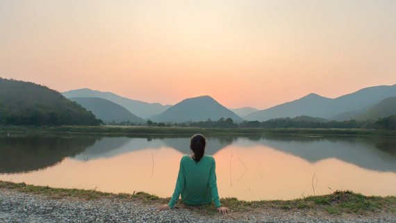 Mindfulness steht im Zentrum der Fitnessbranche im Jahr 2020.