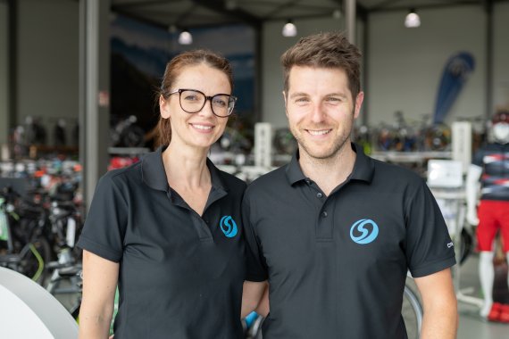 Tanja und Markus Blust von Fahrradcenter Singer in Villingen-Schwenningen: „Bei uns herrscht Ausnahmezustand!“