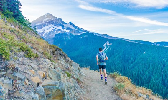 Parameter für den perfekten Laufschuh – Läufer und Strecke