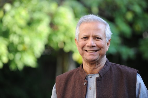 Professor Muhammad Yunus