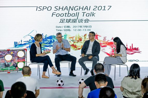 ISPO Shanghai Football Talk