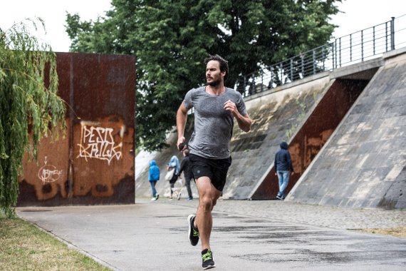 Freeletics betreibt laut Andreas Bersch erfolgreiches Influencer Marketing.