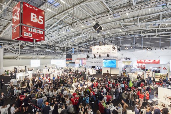 The ISPO Munich 2018 takes place from 28 to 31 January.