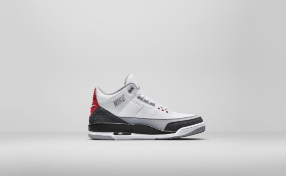 Air Jordan III „Tinker” 