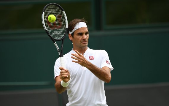 Roger Federer hat einen neuen Ausrüster aus Japan.