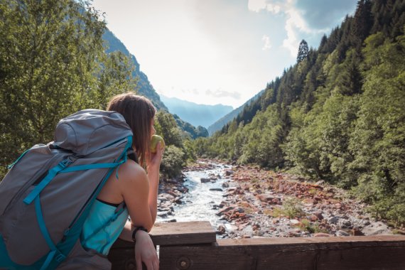 The North Face will den Fokus auf Frauen ausweiten.