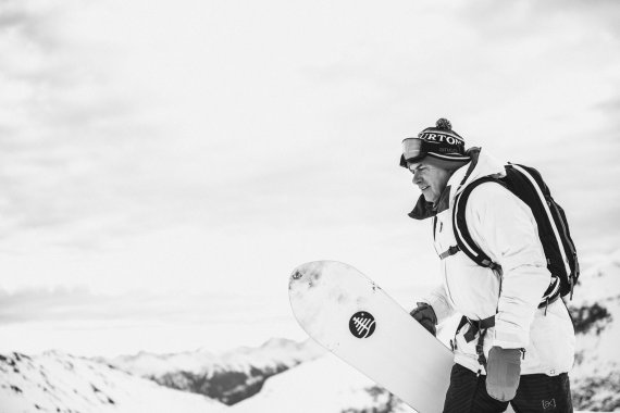 Jake Burton Carpenter founded Burton Snowboards in 1977.