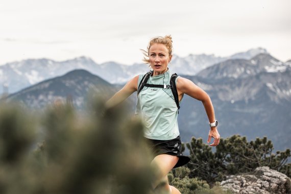 Full Focus: Caja Schöpf, Sportpsychologin und Mentalcoach, kennt sich mit Körpersprache aus