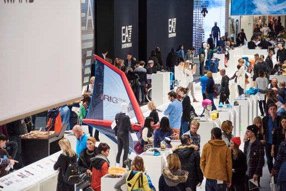 Freuen Sie sich auf den Dienstag auf der ISPO MUNICH 2016