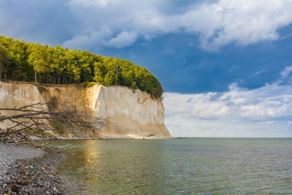 Klettern verboten, heißt es an den Kreidefelsen auf Rügen. Doch es gibt Alternativen.