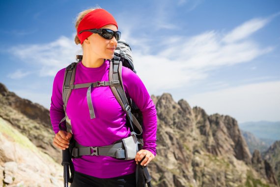 Zwischen Meer und schneebedeckten Gipfeln – Trekking auf Korsika 