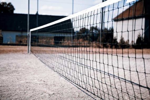 Fußballtennis – Spielspaß und Schulung des Ballgefühls