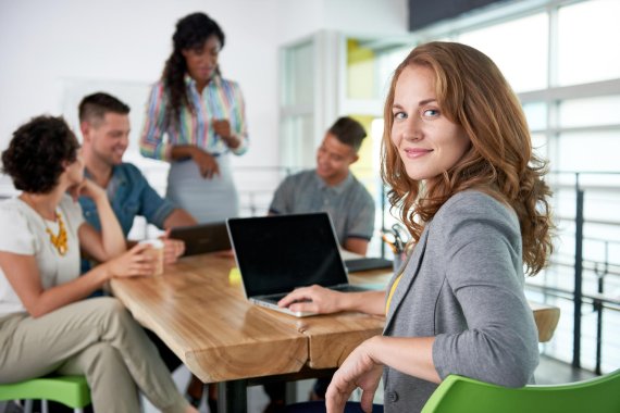 Content Marketing Manager können mit Inhalten viele potenzielle Kunden erreichen.