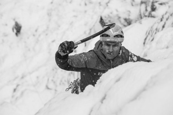 Ueli Steck died while on an exploratory tour.