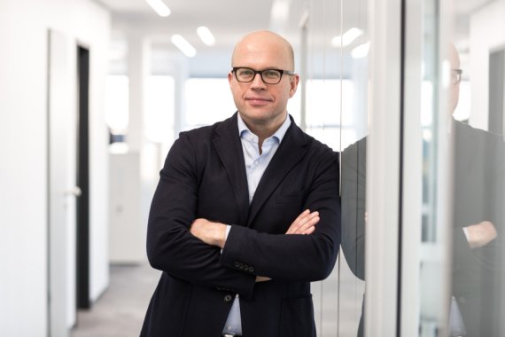 Carsten Unbehaun will be Haglöfs’ new CEO.