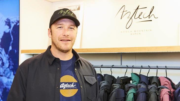 Bode Miller at the ISPO Munich 2018