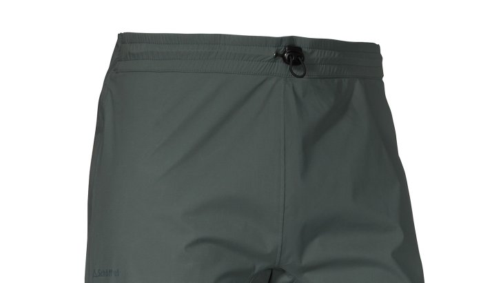 Für Damen: Die Neufundland Pants mit S.Café®-Technologie.