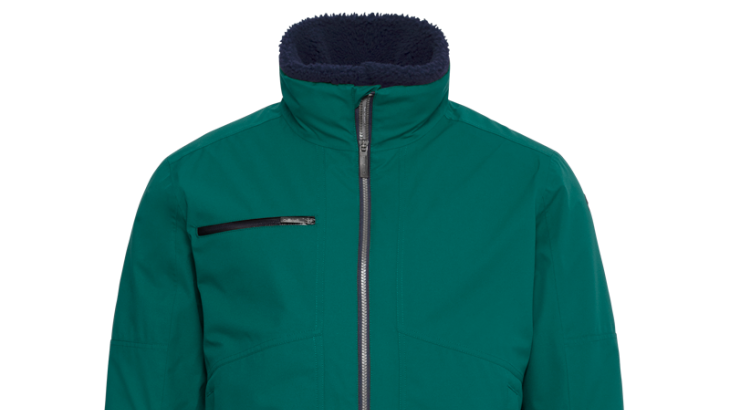 For men, the Ski Line 20/21 from HEAD Sportswear has the Maverick ski jacket at the ready