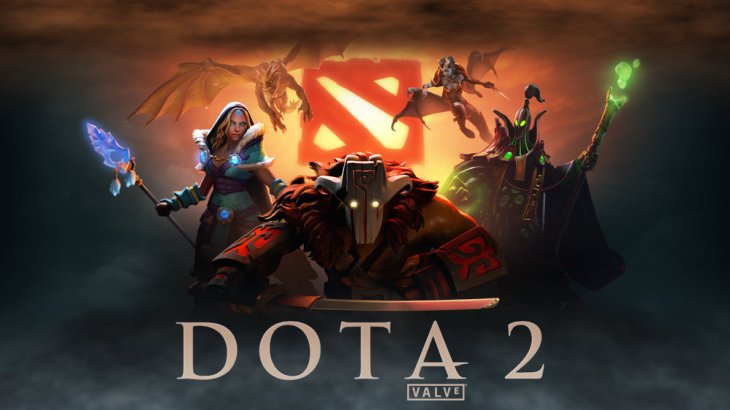 Dota 2 Logo