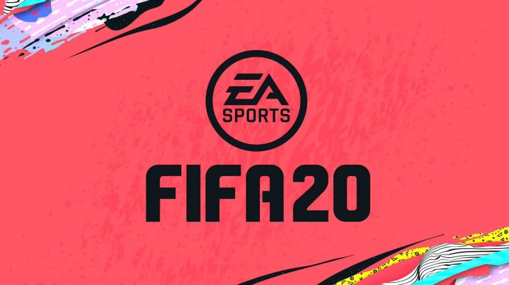 FIFA20 Logo