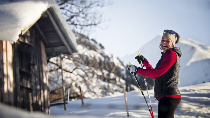 Copyright: Tourismus Oberstdorf/Elena Alger