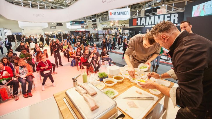 Eindrücke von der ISPO MUNICH 2016