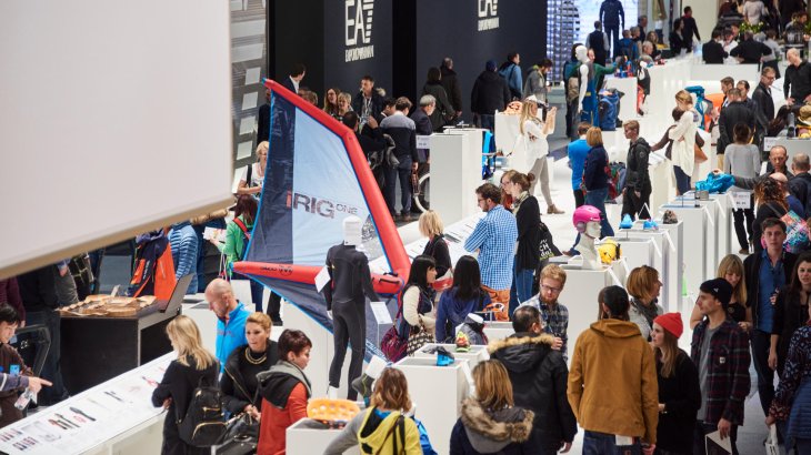 Die schönsten Eindrücke des ISPO MUNICH 2016 vom Montag