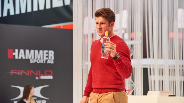 Stars at the ISPO MUNICH 2016