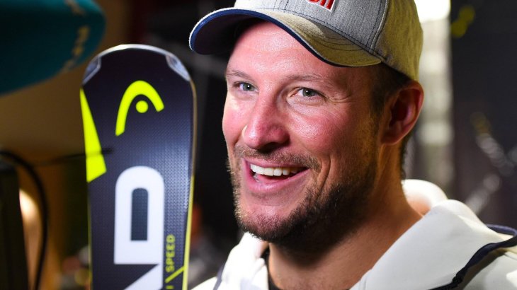 Aksel Lund Svindal ist wohl der prominenteste Speed-Repräsentant von Head. Er fährt ebenfalls den Worldcup Rebels.