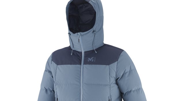 Die Olmedo Jacket von Millet mit PrimaLoft® Black Insulation ThermoPlume® Füllung