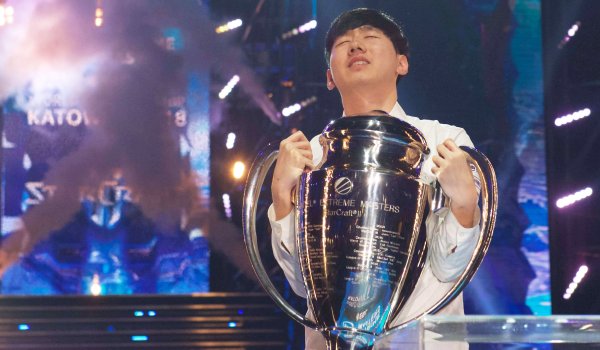 Weltmeister im E-Sport: der Koreaner Byung Ryul Lee.