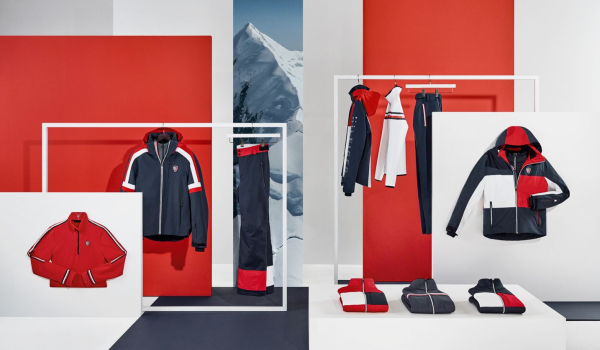 Eine gemeinsame Skioutfit-Kollektion haben die traditionelle Skimarke Rossignol und Tommy Hilfiger Anfang 2018 auf den Markt gebracht. Sie verbinden das klassische Hilfiger-Design mit Rossignols praxistauglicher Funktionalität. „Ski und Wintersport waren schon seit meiner Kindheit eine meiner Leidenschaften. Ich wollte schon lange eine solche Kollektion auf den Markt bringen, und Rossignol war der ultimative Partner, um dieses Konzept auf ikonische Art und Weise auf den Weg zu bringen“, sagte Tommy Hilfiger