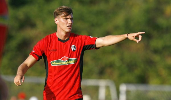 Schwarzwaldmilch ist noch bis 2019 Brustsponsor des SC Freiburg. Mit 2,7 Millionen Euro im Jahr kassieren die Breisgauer am zweitwenigsten aller Bundesligisten.