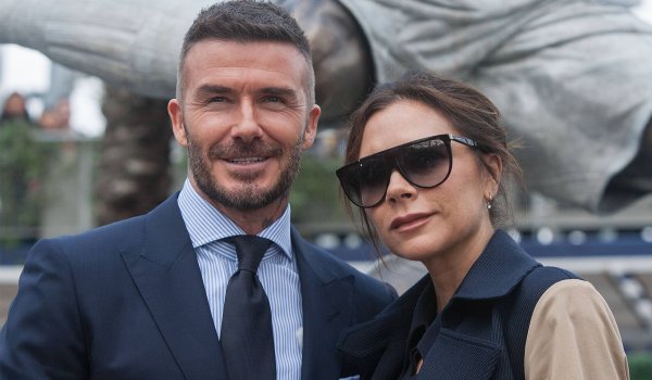 4. David Beckham: 54.89 million Instagram followers