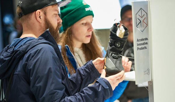 Accelerating innovative products - ISPO Award Gewinner präsentiert auf der ISPO Munich 2020