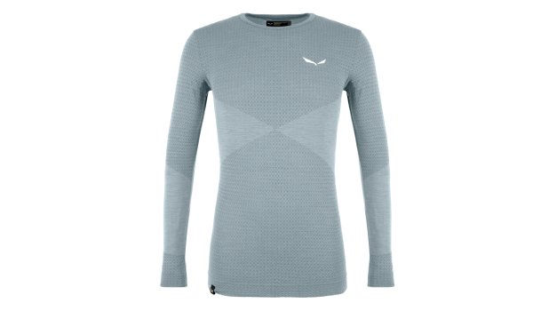 Die Zebru Baselayer Line für Herren und Damen umfasst T-Shirts, Longsleeves und Tight Pants in je vier verschiedenen Versionen. 