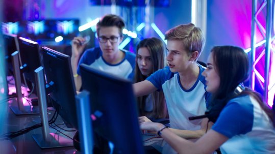 Eine junge und spannende Branche: eSports