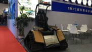 Defintely for grown-ups is the Ziesel. Shown at the ALPITEC CHINA this track vehicle handles even the roughest terrain