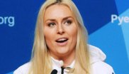 And another US star: Lindsey Vonn. At the press conference at the start of the Olympic Games, the skier, who is still very happy here, is overwhelmed by her feelings and cries in front of hundreds of journalists because of her grandfather's recent death.