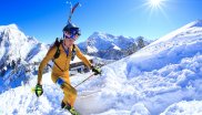 Die Deutsche Meisterschaft beim Jennerstier 2017: eine kurze, aber anspruchsvolle Strecke im Berchtesgadener Land. Auch 2019 wird hier die Meisterschaft entschieden.