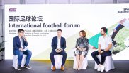 International Football Forum at ISPO Shanghai