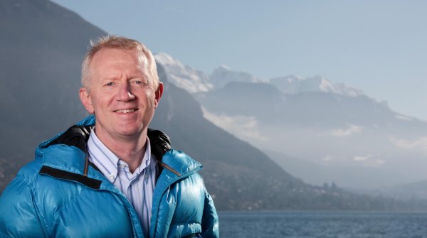 Jean-Marc Pambet has been President of Salomon since 2010.