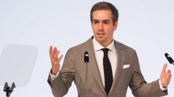 Schon während seiner aktiven Zeit als Fußballer machte sich Lahm einen Namen als Investor