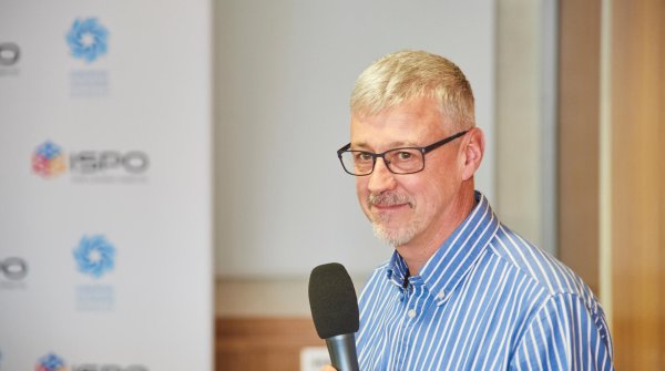 Mark Held is General Secretary of the European Outdoor Group.