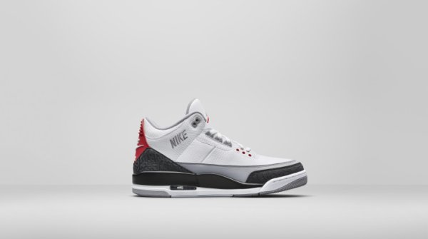 Der Air Jordan III „Tinker” 