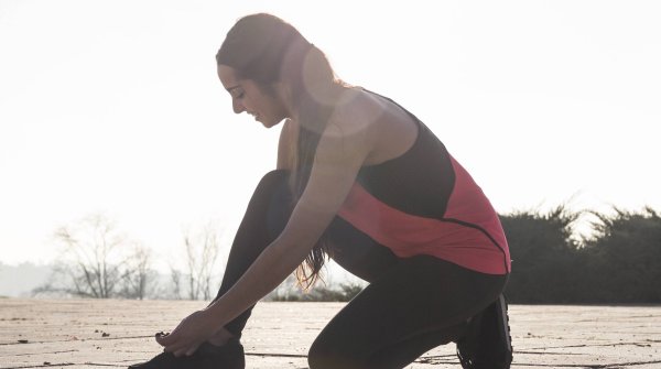 Der Trend: mit individualisierten Schuhen in den Laufsommer starten.