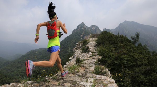 Der Great Wall Marathon in China verbindet Sport mit Kultur und atemberaubenden Landschaften 